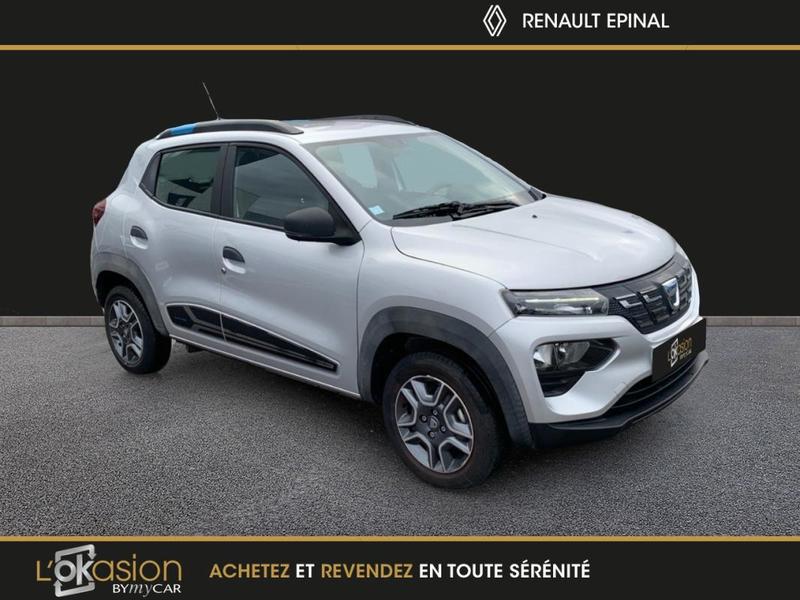 Dacia Spring Business 2020