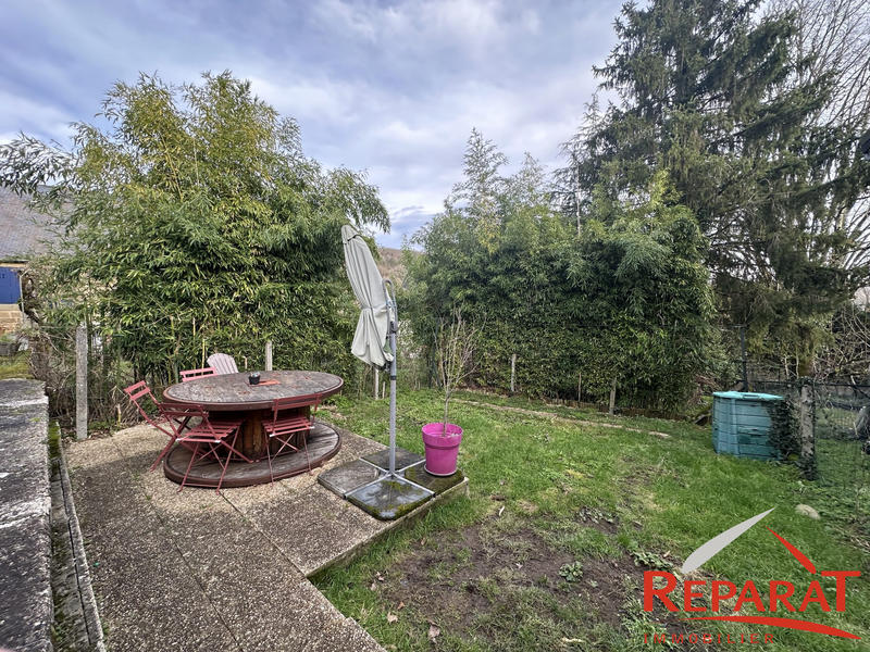 Maison - 81 m² - 4 pièces