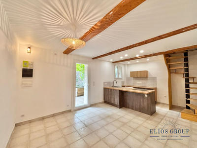 Maison - 54 m² - 3 pièces