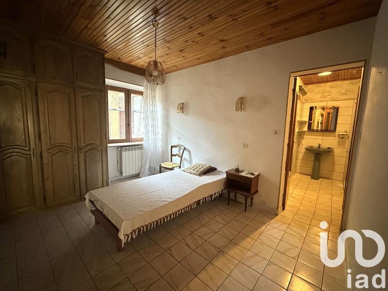 Maison de village - 175 m² - 8 pièces