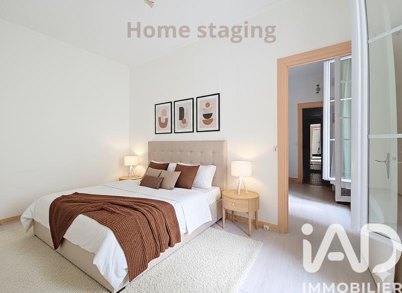 Appartement - 39 m² - 2 pièces