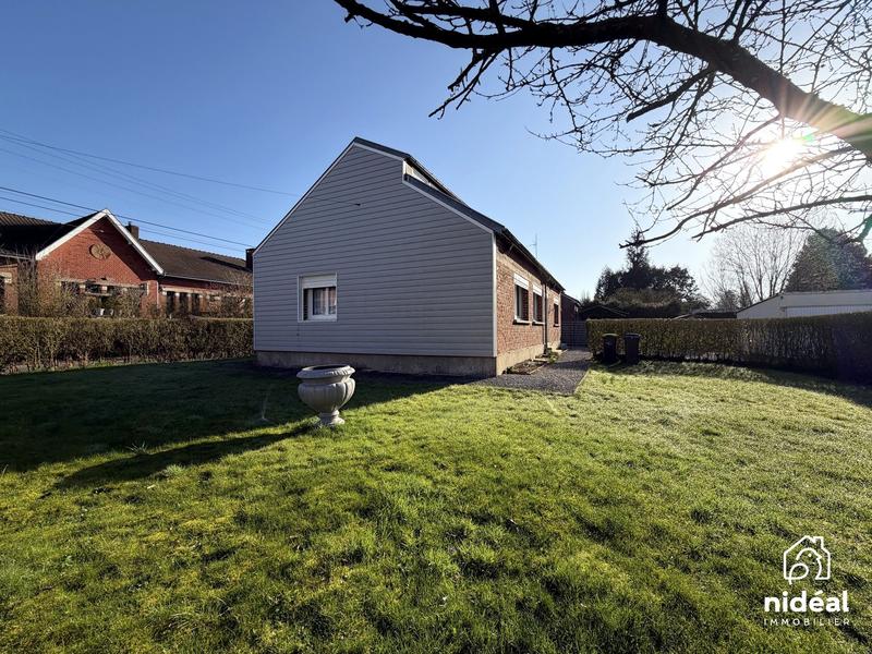 Maison - 100 m² - 5 pièces