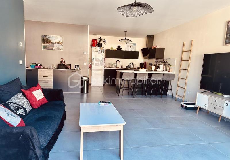 Appartement - 78 m² - 3 pièces