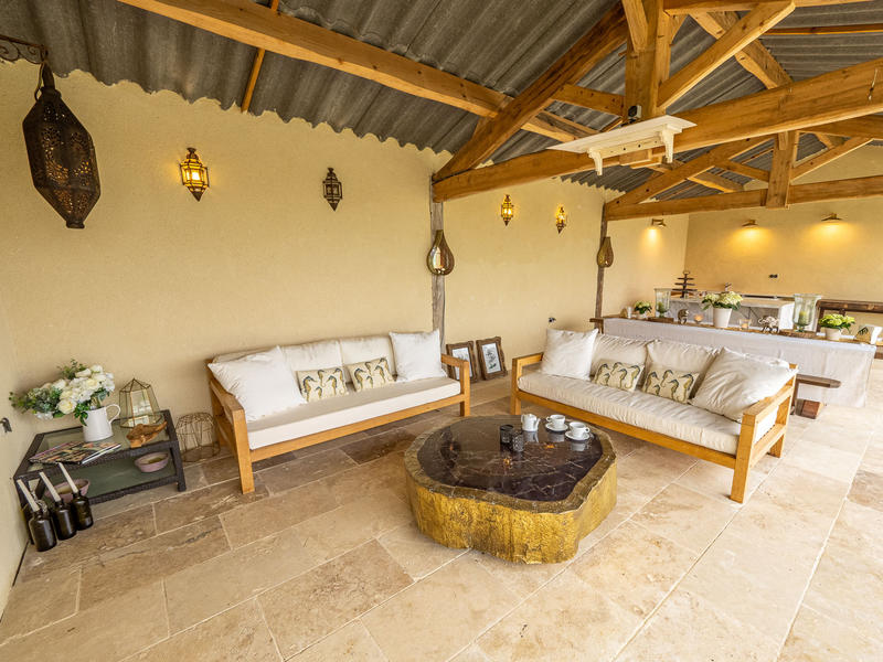 Maison - 500 m² - 17 pièces