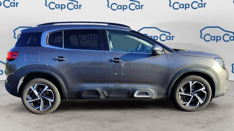 Citroën C5 Aircross I 1.5 BlueHDi 130 Shine - Entretien constructeur