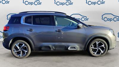 Citroën C5 Aircross I 1.5 BlueHDi 130 Shine - Entretien constructeur