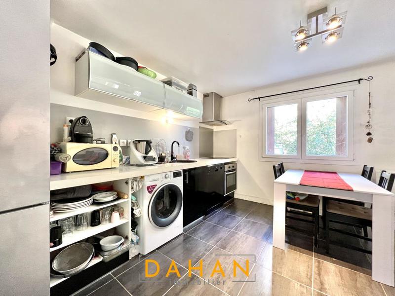 Maison - 65 m² - 3 pièces