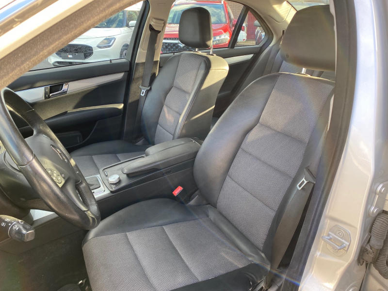 Mercedes Classe c 2.2 Cdi 16v Turbo 170 Ch Boite Auto