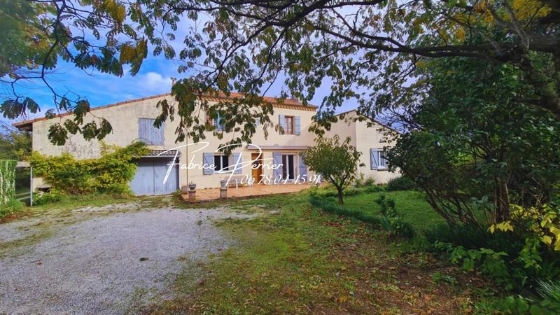 Maison - 160 m² - 8 pièces