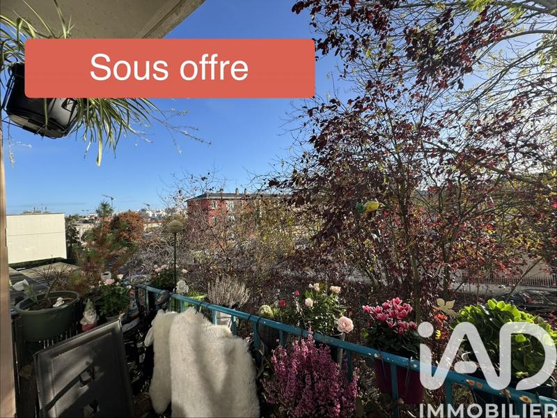 Appartement - 63 m² - 4 pièces