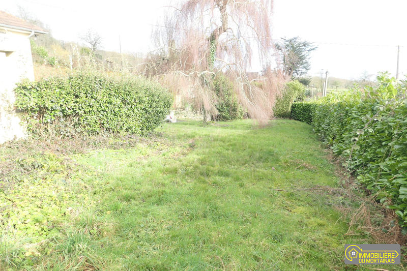 Maison - 101 m² - 5 pièces