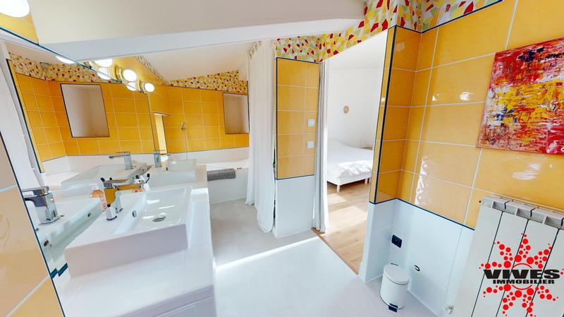 Maison - 140 m² - 5 pièces