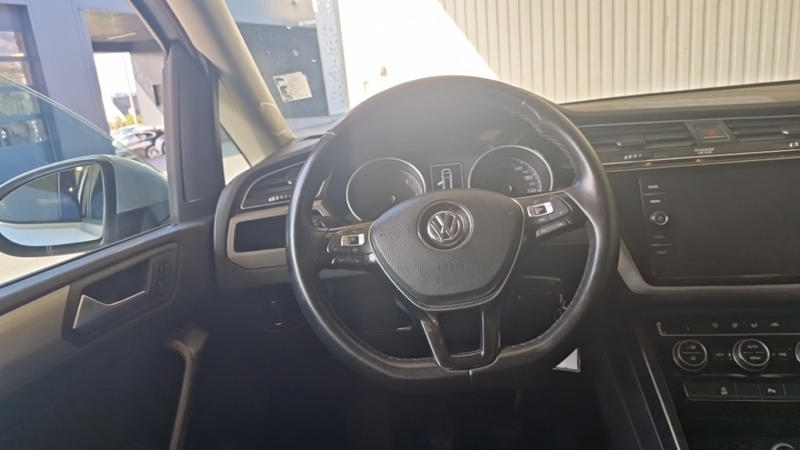 Volkswagen Touran Business 1.6 tdi 115 bmt 7pl confortline