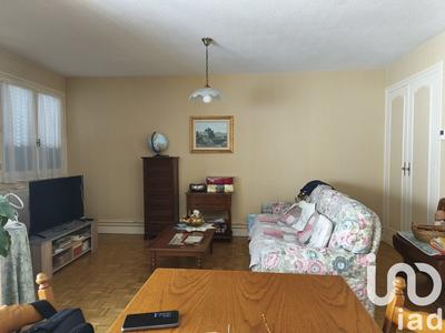 Appartement - 93 m² - 3 pièces