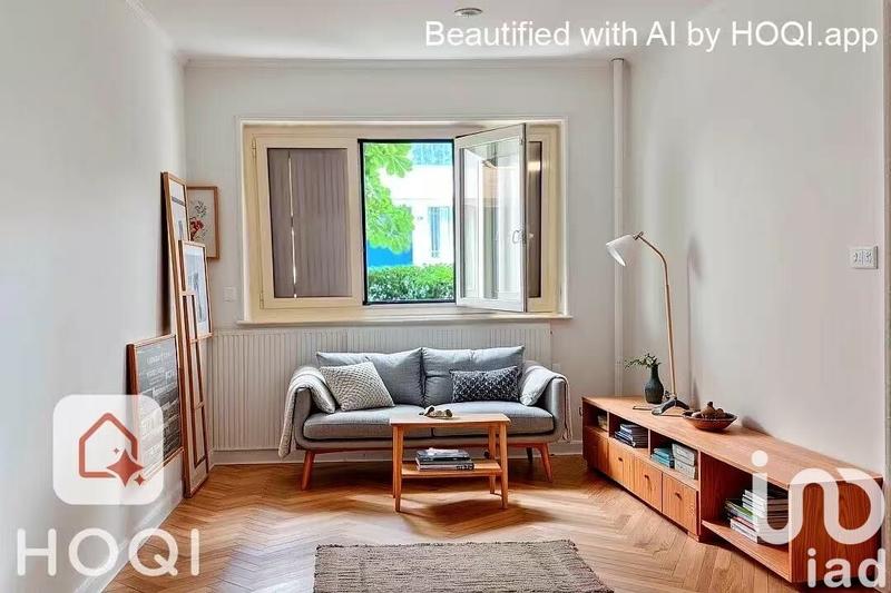 Appartement - 44 m² - 2 pièces