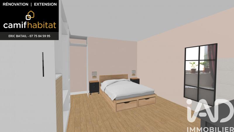 Maison de village - 155 m² - 8 pièces