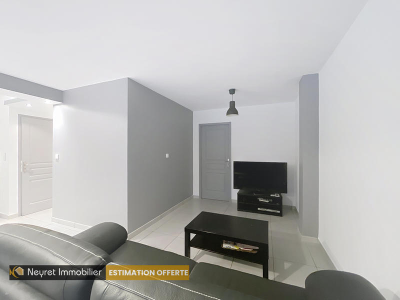 Appartement - 49 m² - 2 pièces