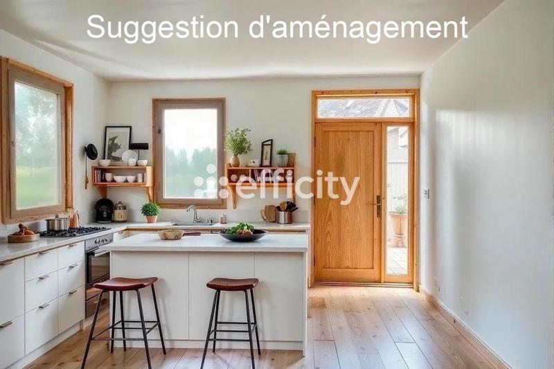 Appartement - 70 m² - 3 pièces