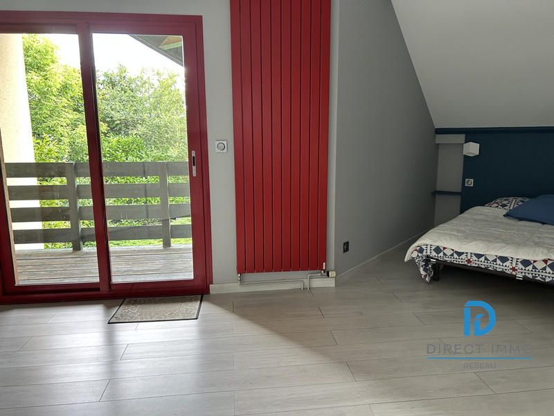 Maison contemporaine - 190 m² - 7 pièces