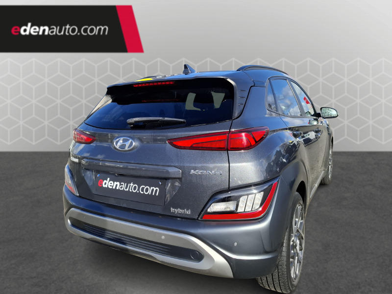 Hyundai Kona 1.6 GDi Hybrid Creative