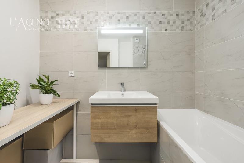 Appartement - 71 m² - 3 pièces