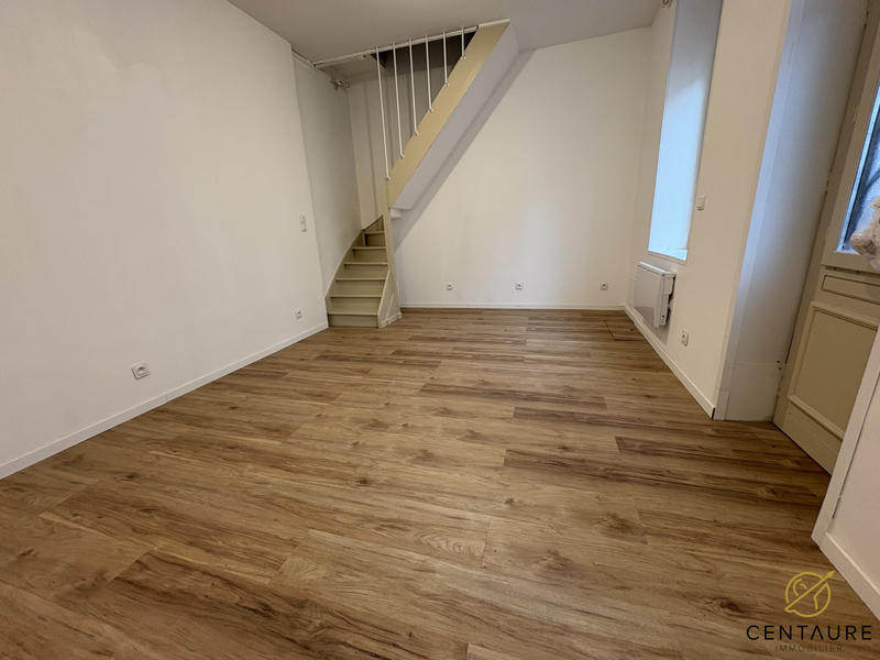 Maison - 65 m² - 4 pièces