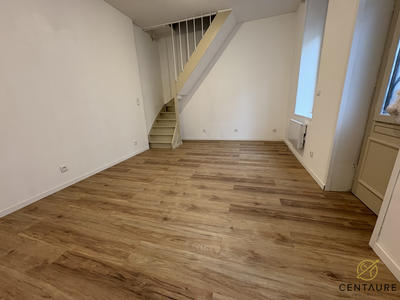 Maison - 65 m² - 4 pièces