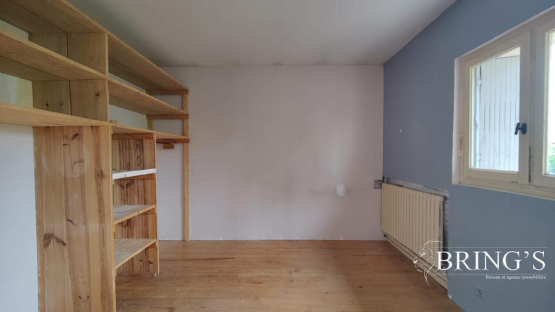 Maison - 120 m² - 6 pièces