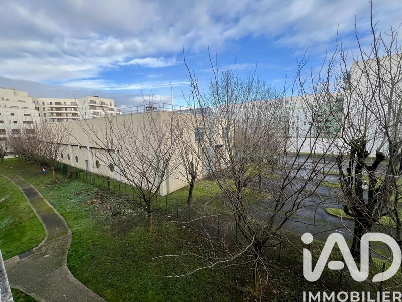 Appartement - 20 m² - 1 pièce