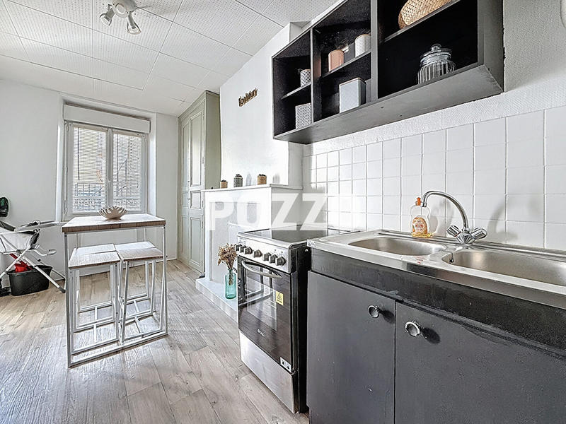 Maison - 115 m² - 5 pièces