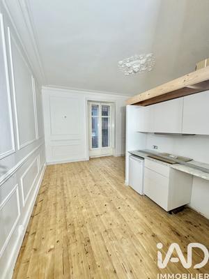 Appartement - 24 m² - 1 pièce