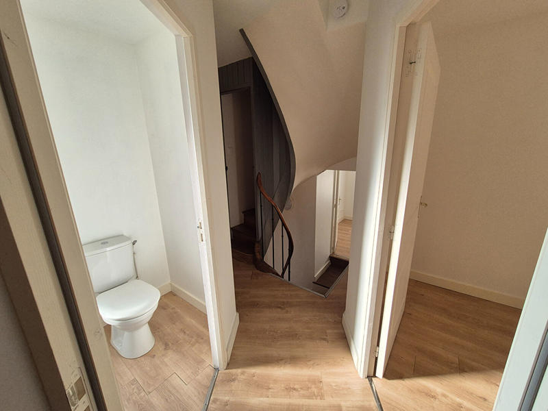 Maison - 81 m² - 5 pièces