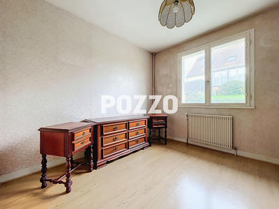 Maison - 91 m² - 4 pièces