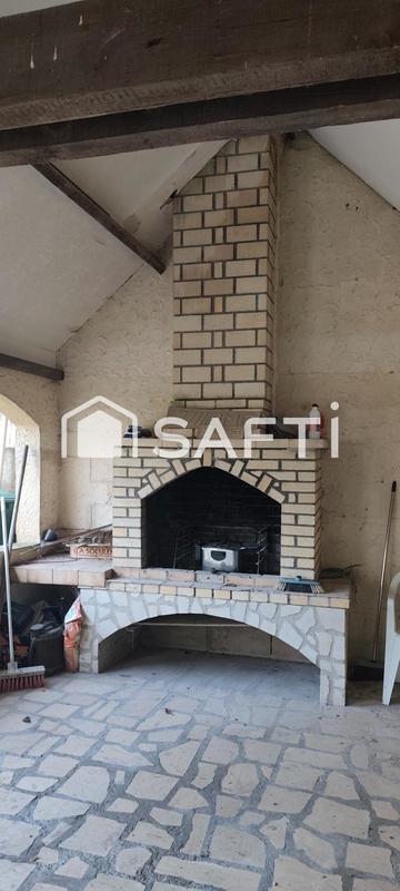 Maison - 130 m² - 6 pièces