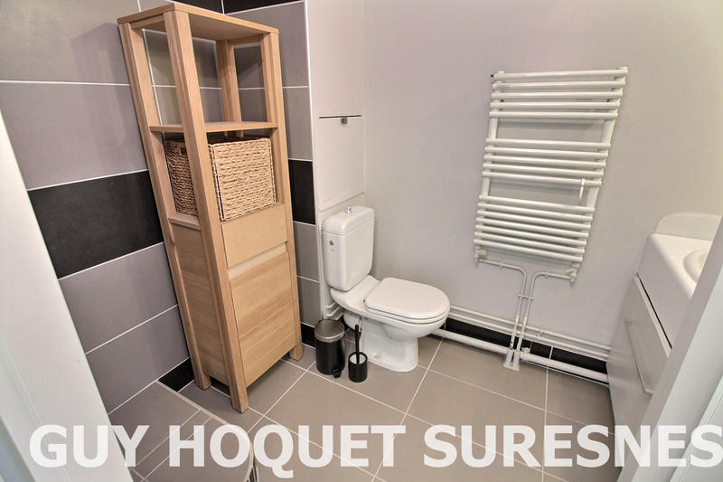 Appartement - 47 m² - 2 pièces