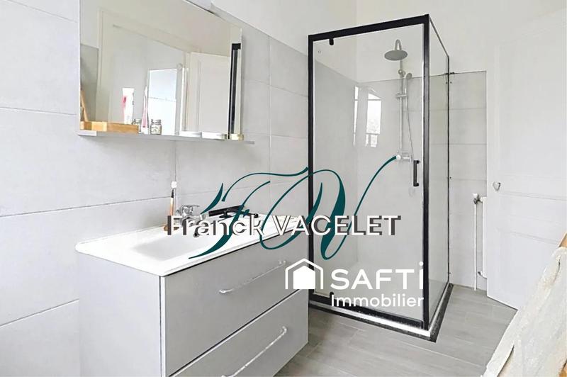 Maison - 80 m² - 4 pièces