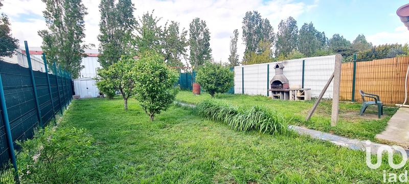 Maison - 140 m² - 7 pièces