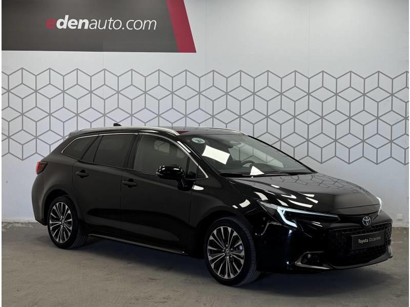 Toyota Corolla Touring Sports Hybride 140ch Design