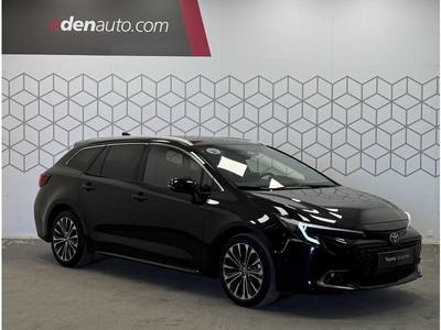 Toyota Corolla Touring Sports Hybride 140ch Design
