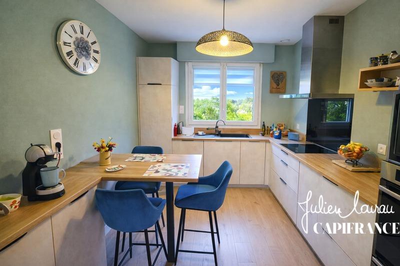 Maison - 107 m² - 6 pièces