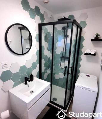 Appartement - 25 m² - 2 pièces