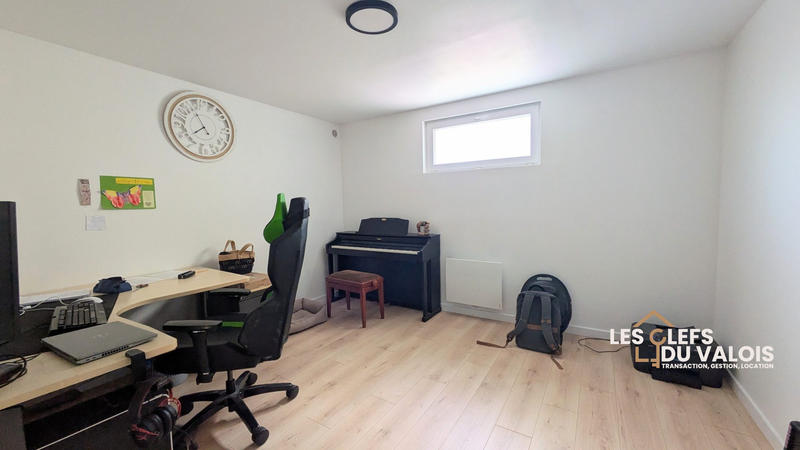 Maison - 120 m² - 6 pièces