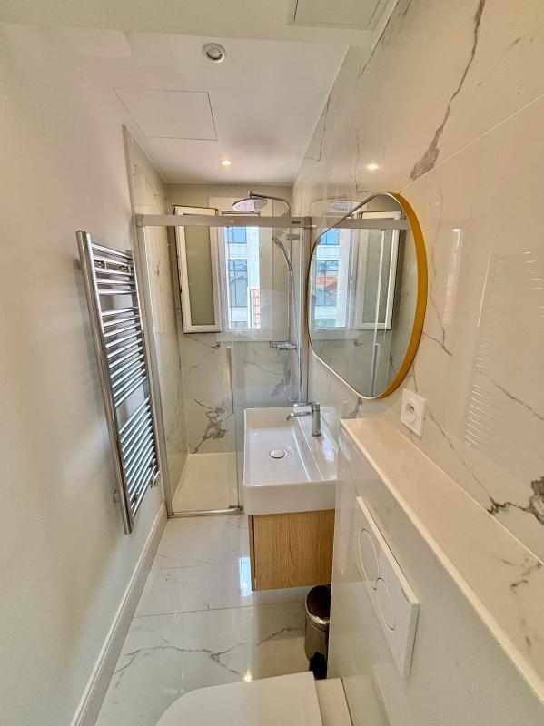 Appartement - 35 m² - 2 pièces