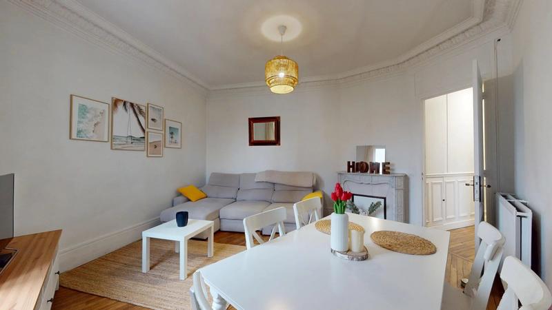 Appartement - 70 m² - 3 pièces