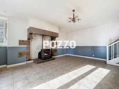 Maison - 88 m² - 5 pièces