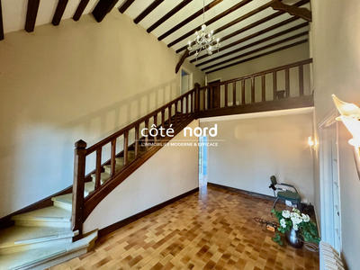 Maison - 188 m² - 8 pièces