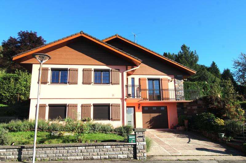 Maison - 147 m² - 6 pièces