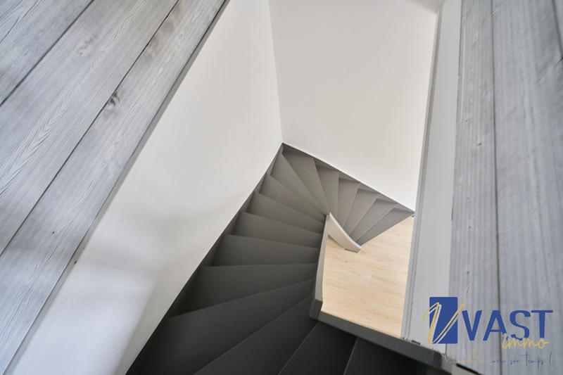 Maison - 91 m² - 3 pièces