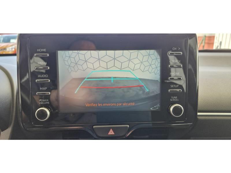 Toyota Yaris 120 Vvt-i Dynamic