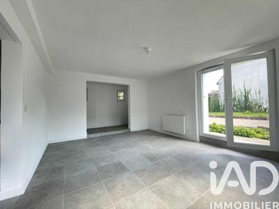 Maison - 66 m² - 3 pièces